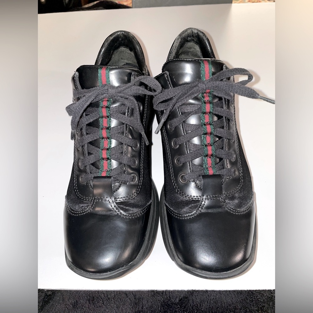 Vintage Gucci women’s sneakers